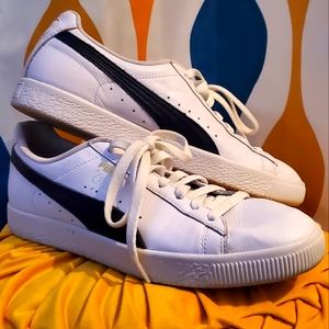 Puma "Clyde" Men's Size 12 Shoes